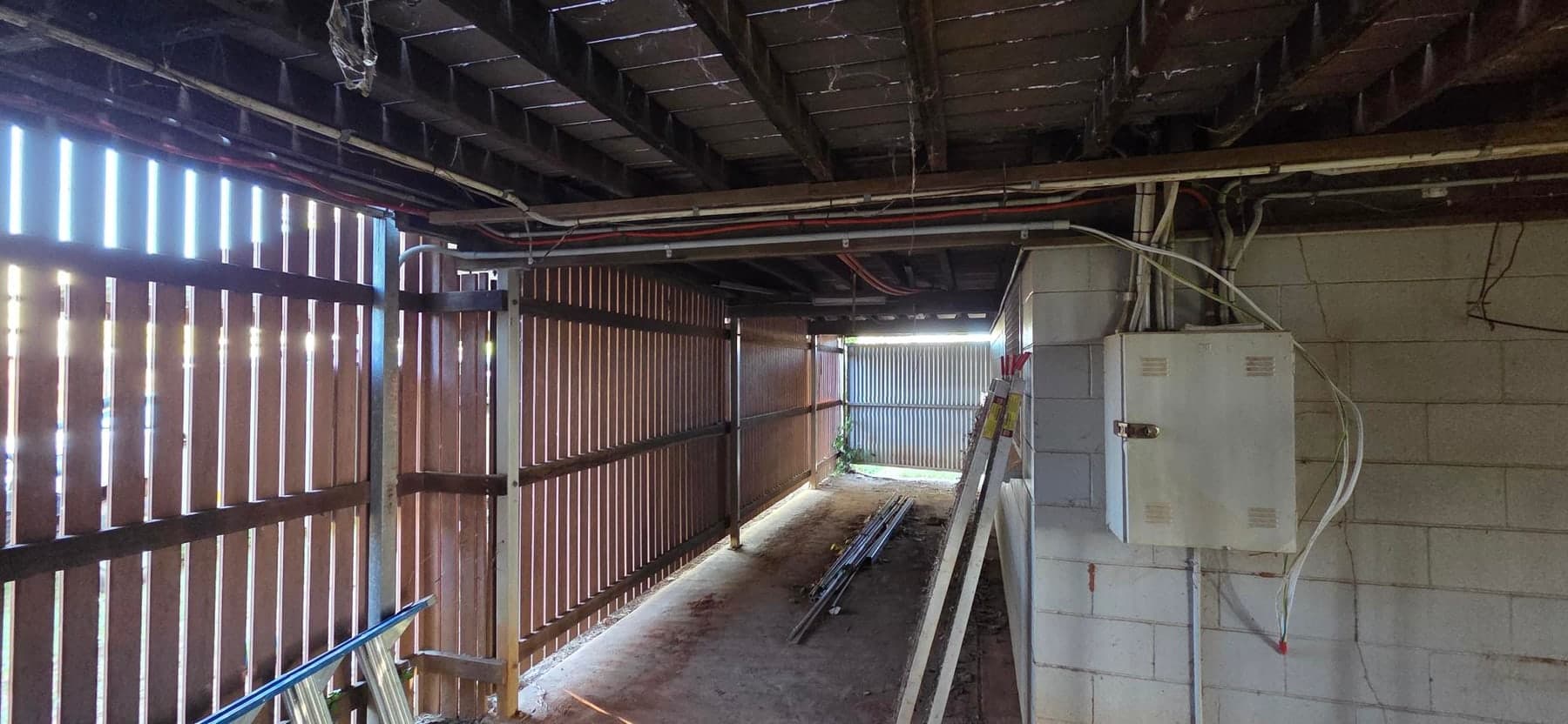 Aurukun progress photo - M-dia-1