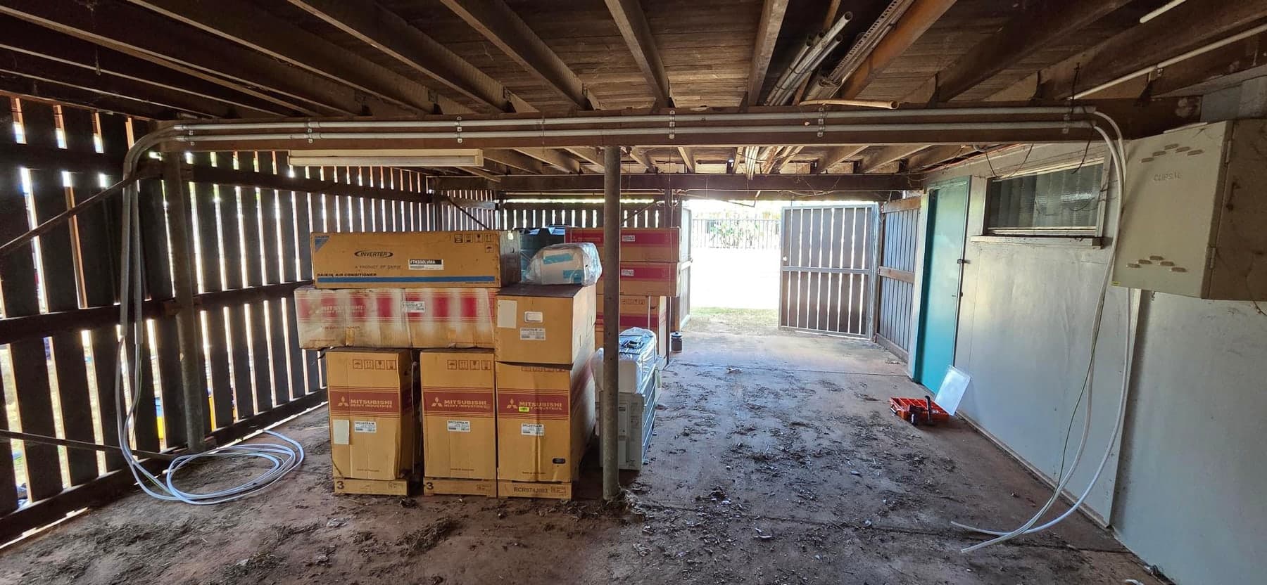 Aurukun progress photo - M-dia-10