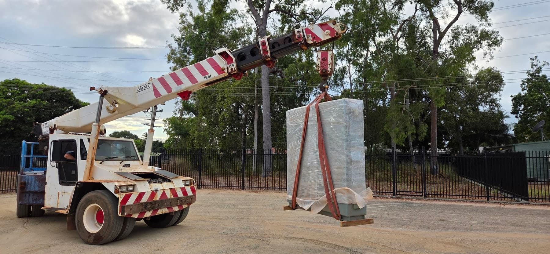 Aurukun progress photo - M-dia-10