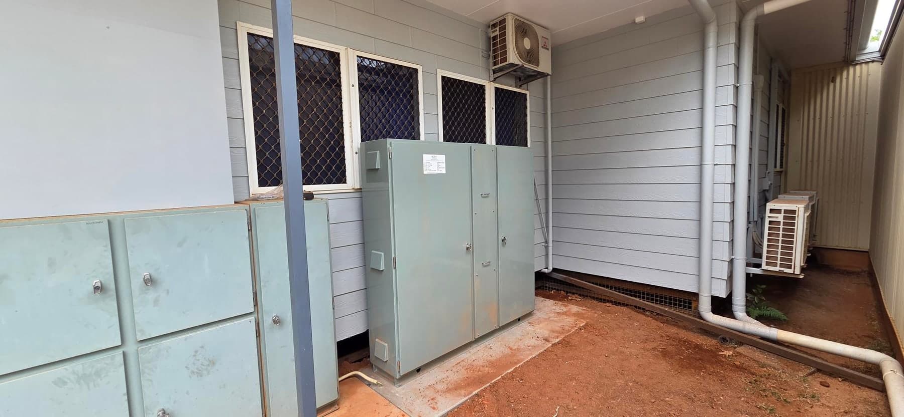 Aurukun progress photo - M-dia-11