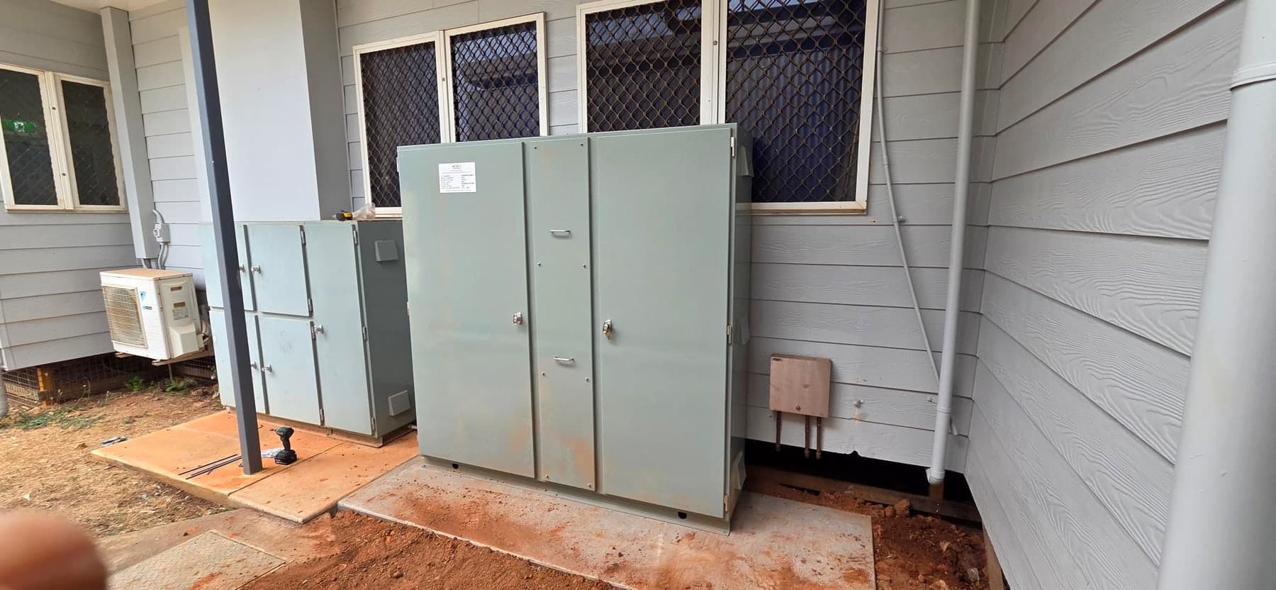 Aurukun progress photo - M-dia-12