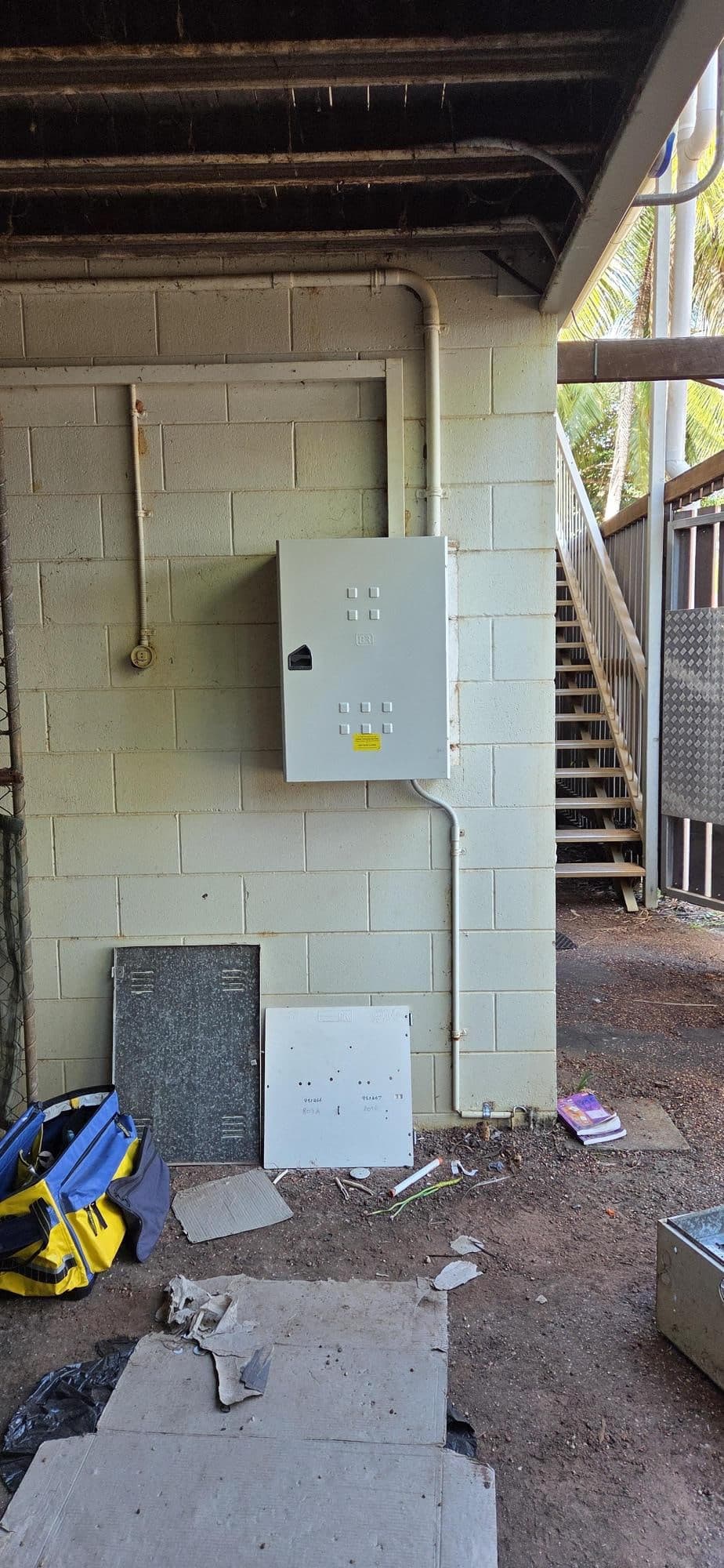 Aurukun progress photo - M-dia-15