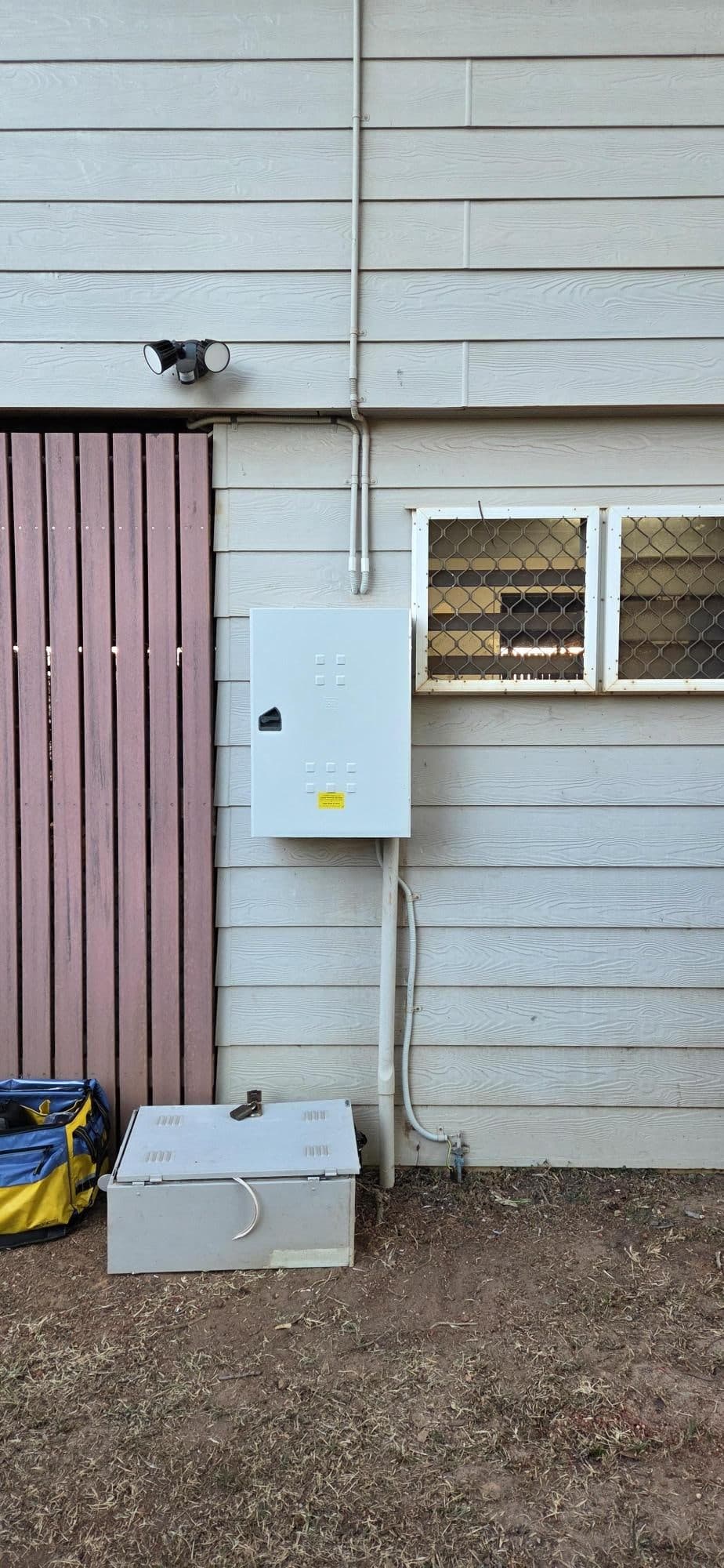 Aurukun progress photo - M-dia-9