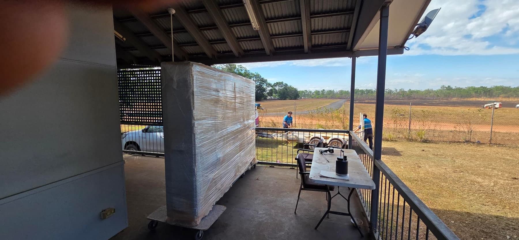 Napranum progress photo - M-dia-13